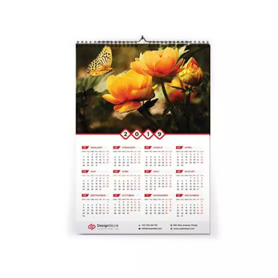 Printed-Calendars