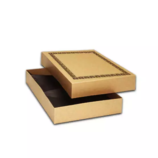 Wholesale Custom Cardboard Box With Window LID