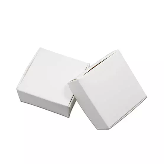 White Soap Boxes Wholesale Packaging